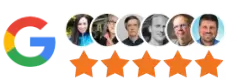 Hellodigital har tilfredse kundeanmeldelser på Google, Trustpilot og Facebook