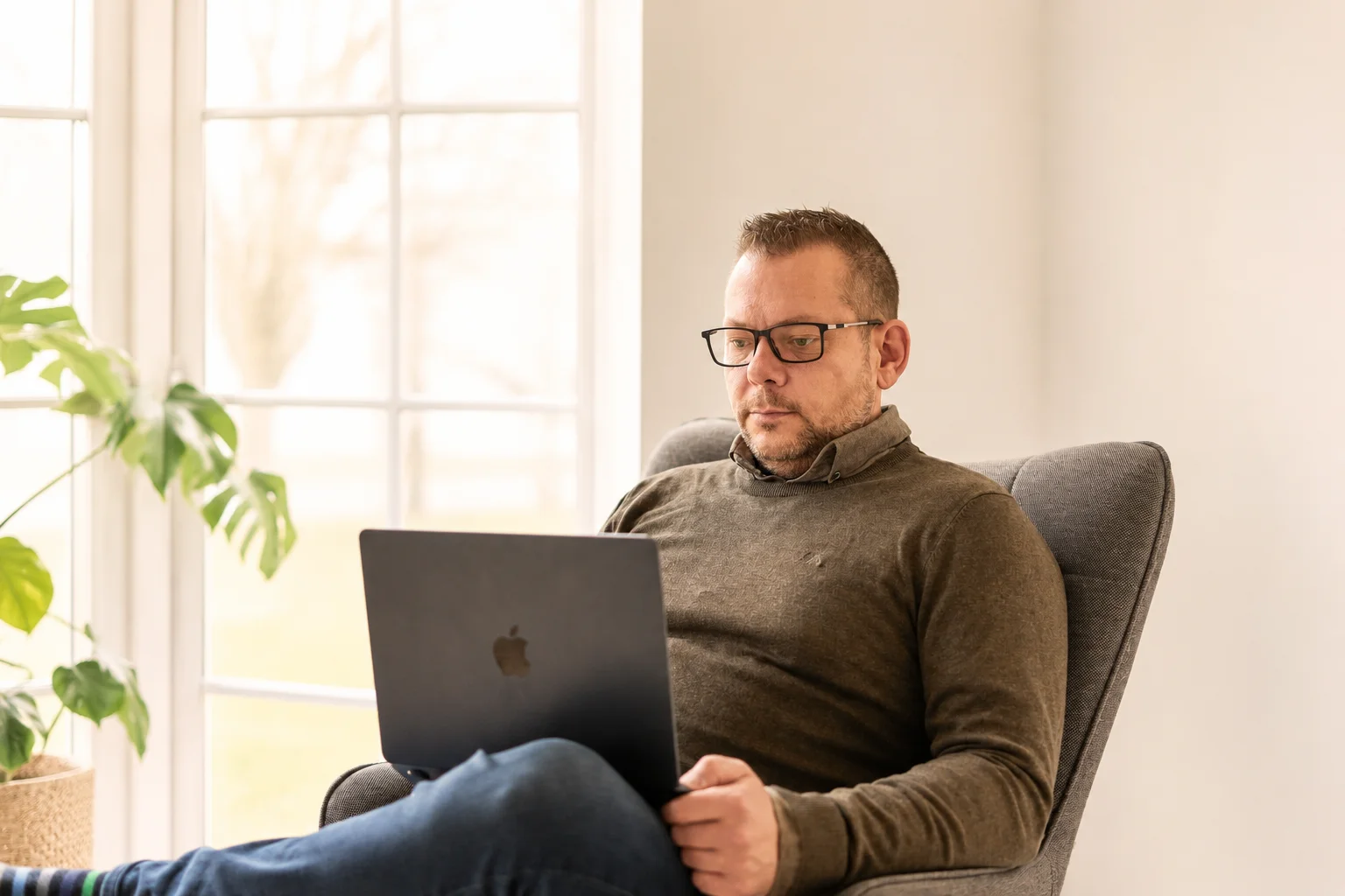 Kent fra Hellodigital - din personlige webpartner